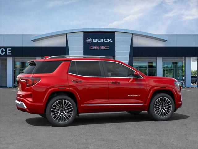 new 2026 GMC Terrain car, priced at $43,143