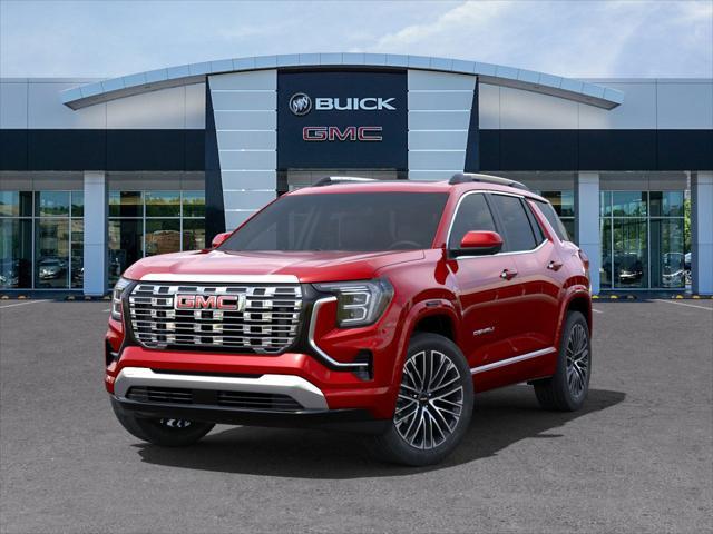 new 2026 GMC Terrain car, priced at $43,143