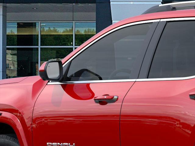 new 2026 GMC Terrain car, priced at $43,143