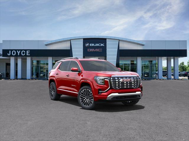 new 2026 GMC Terrain car, priced at $44,960