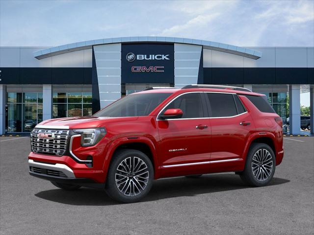 new 2026 GMC Terrain car, priced at $43,143