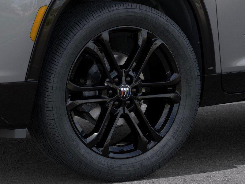 new 2026 Buick Enclave car, priced at $57,332
