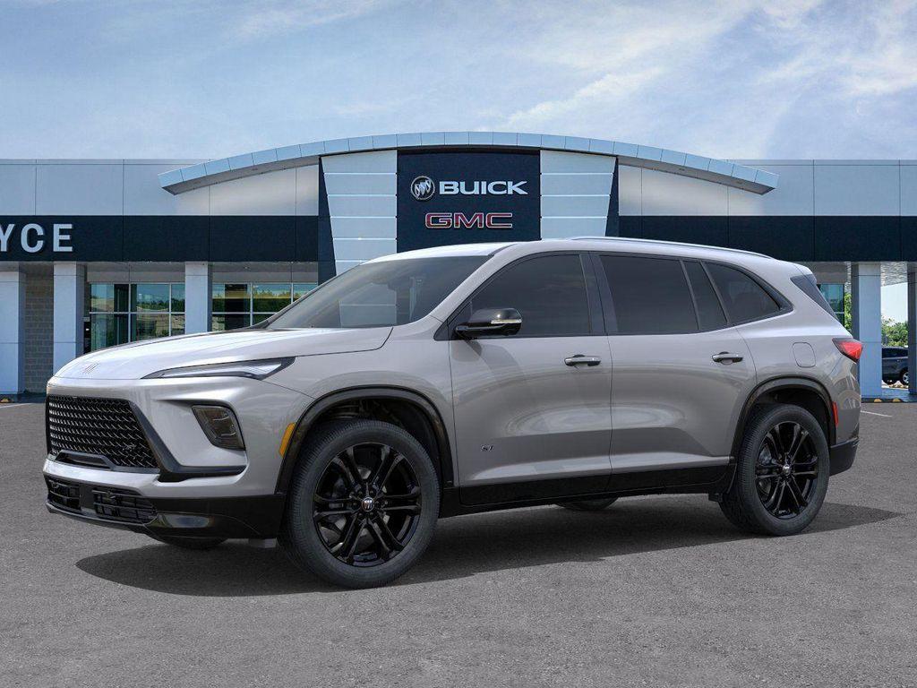 new 2026 Buick Enclave car, priced at $57,332