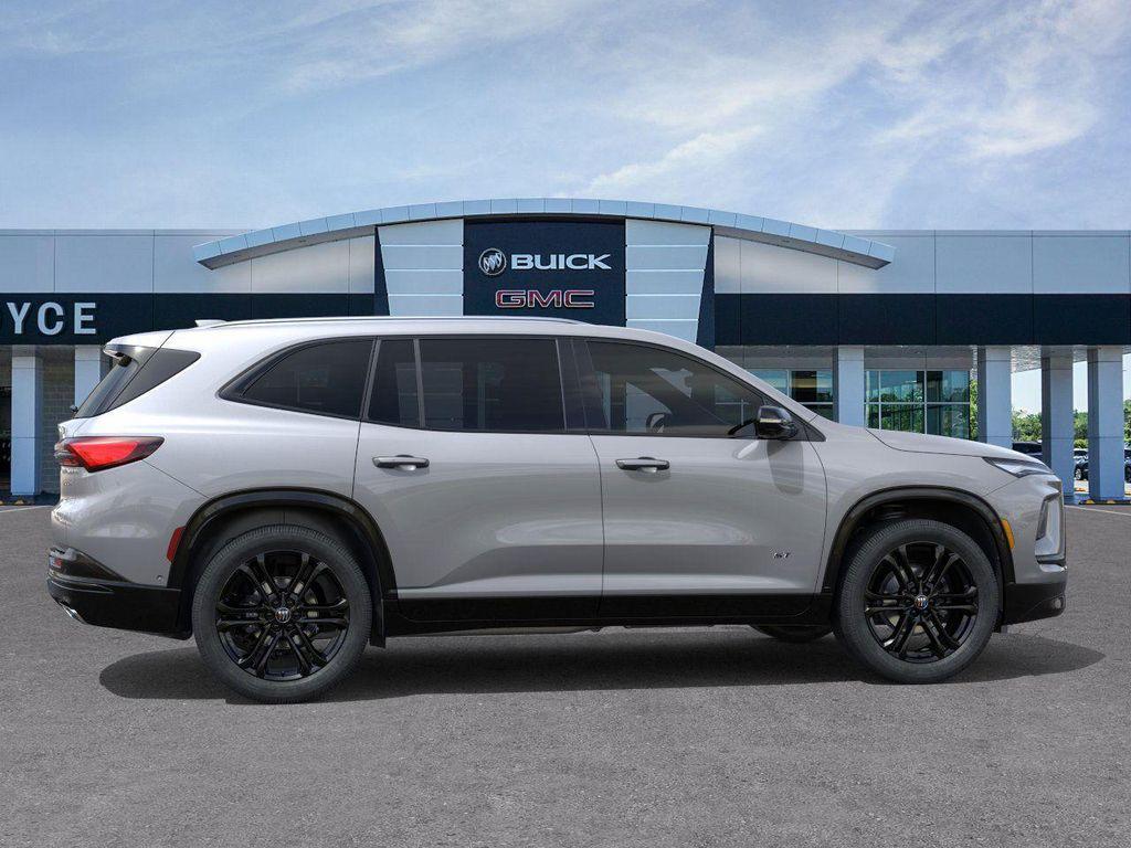 new 2026 Buick Enclave car, priced at $57,332