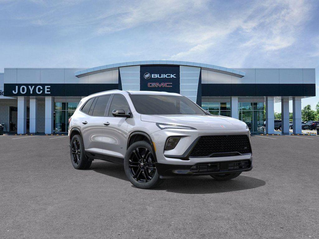 new 2026 Buick Enclave car, priced at $57,332