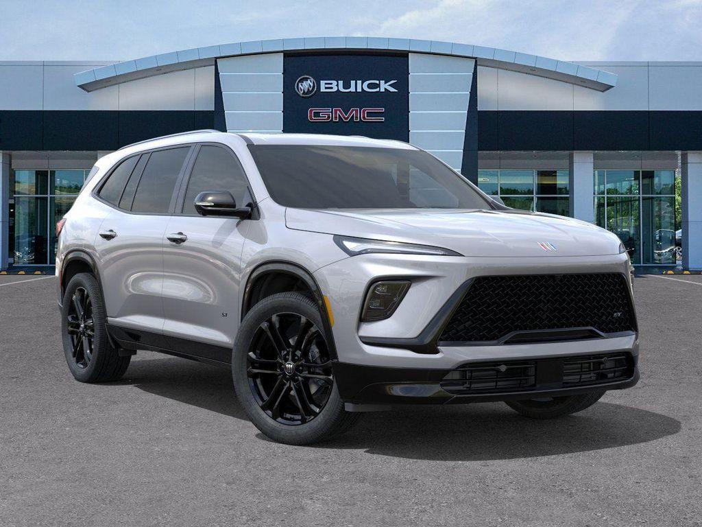 new 2026 Buick Enclave car, priced at $57,332