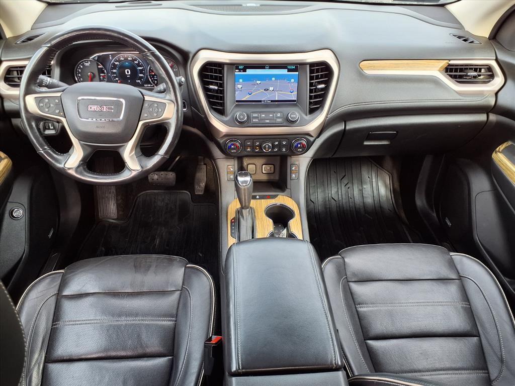 used 2018 GMC Acadia car, priced at $17,968