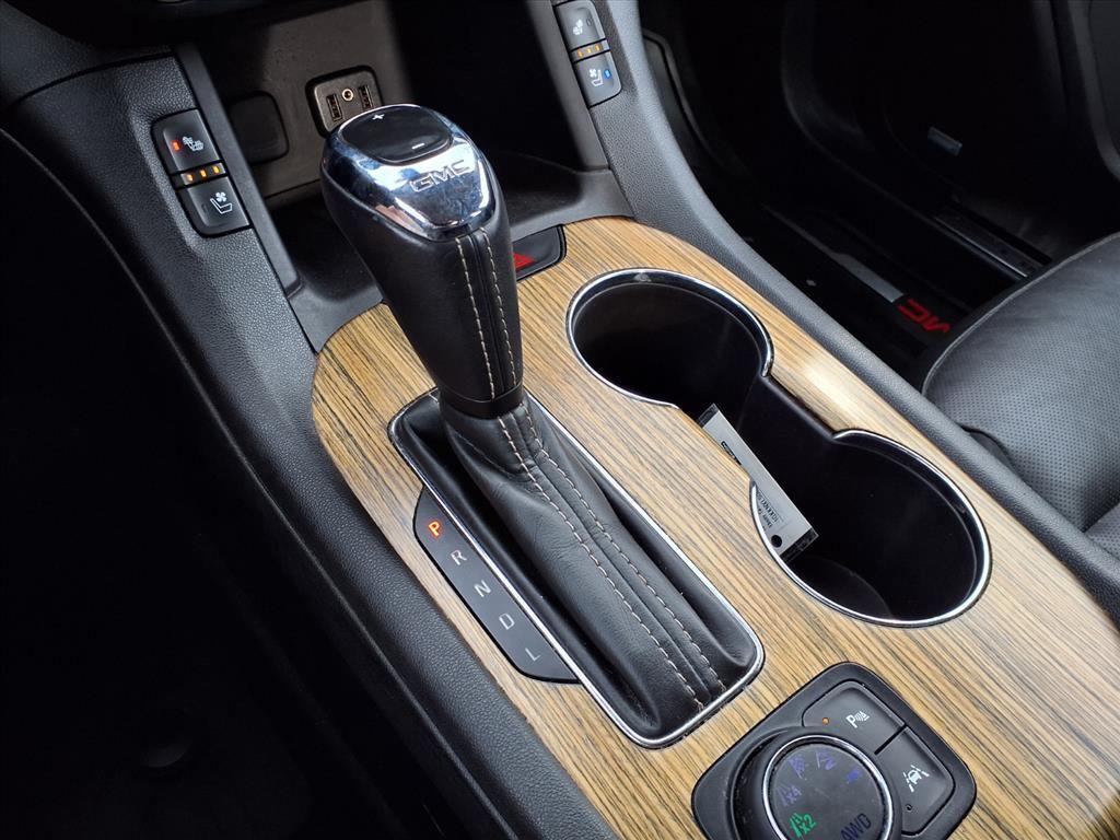 used 2018 GMC Acadia car, priced at $17,968