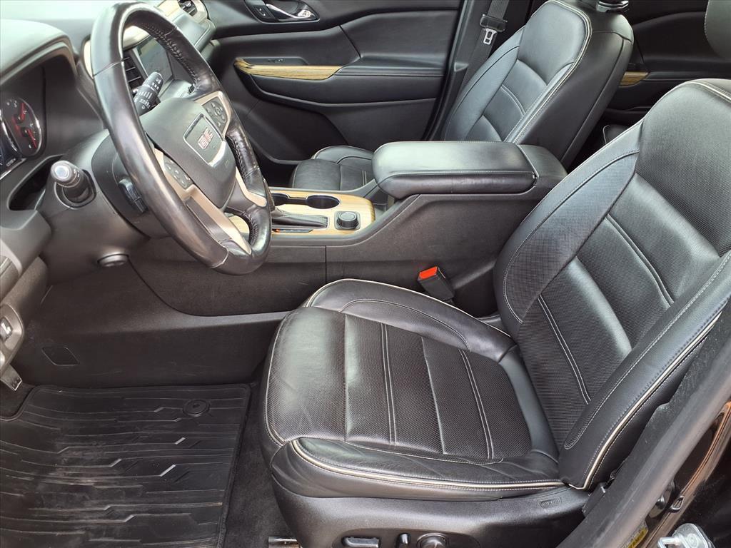 used 2018 GMC Acadia car, priced at $17,968