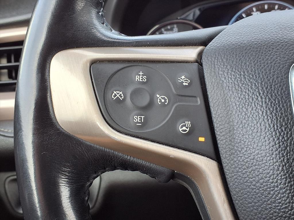 used 2018 GMC Acadia car, priced at $17,968