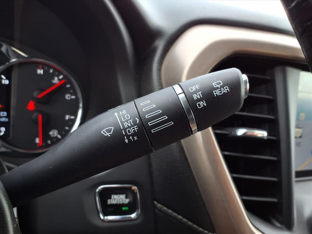 used 2018 GMC Acadia car, priced at $17,968