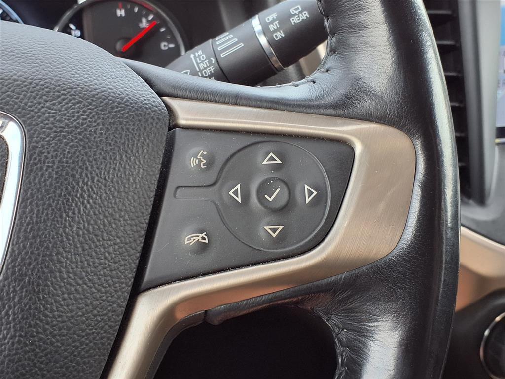 used 2018 GMC Acadia car, priced at $17,968