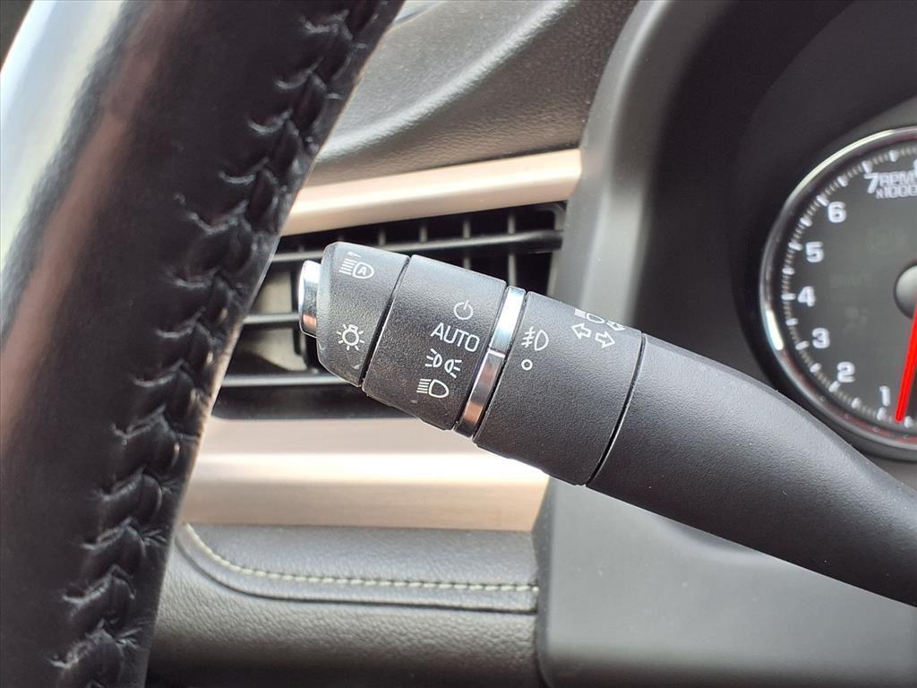 used 2018 GMC Acadia car, priced at $17,968