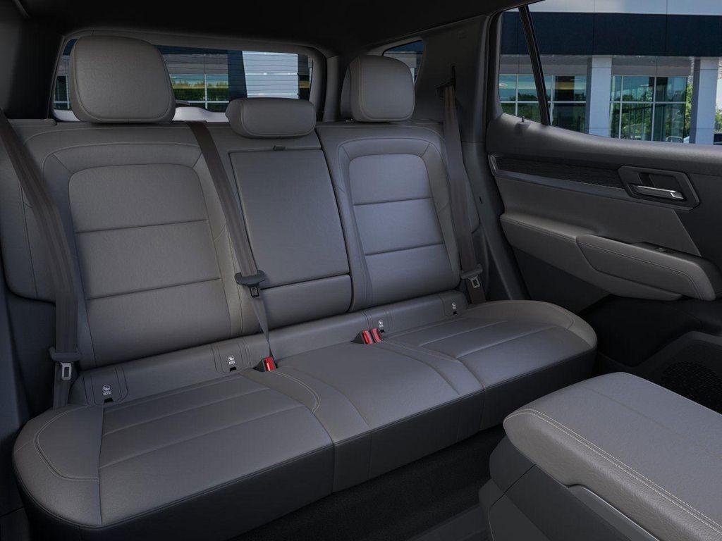 new 2026 GMC Terrain car, priced at $35,114