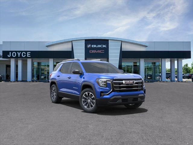 new 2025 GMC Terrain car, priced at $38,016