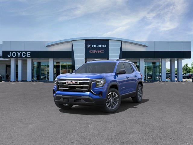 new 2025 GMC Terrain car, priced at $38,016