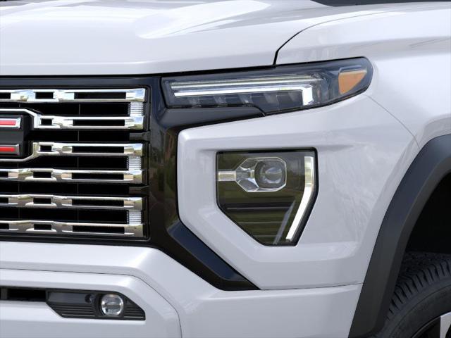 new 2024 GMC Canyon car, priced at $53,749