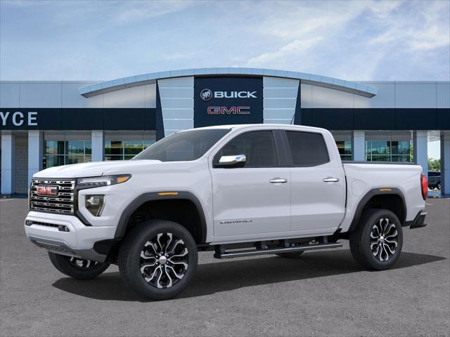 new 2024 GMC Canyon car, priced at $53,749