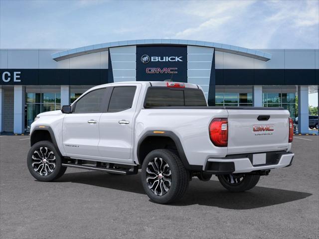 new 2024 GMC Canyon car, priced at $53,749