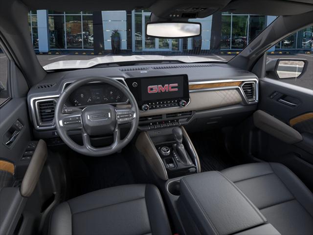 new 2024 GMC Canyon car, priced at $53,749