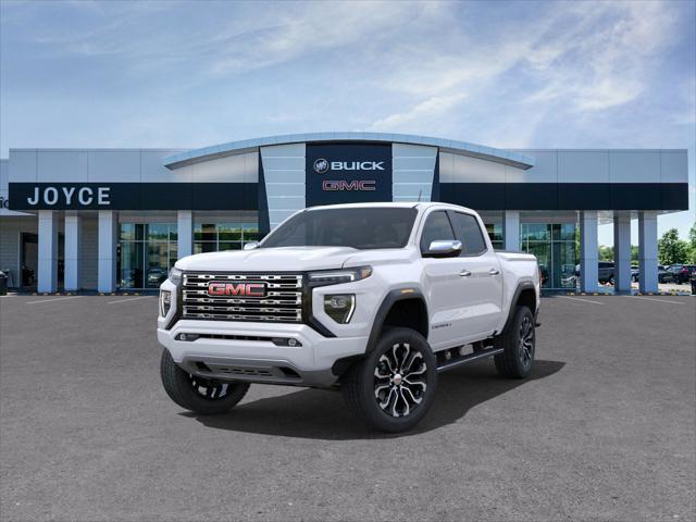 new 2024 GMC Canyon car, priced at $53,749