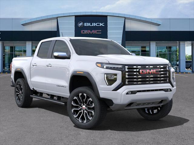 new 2024 GMC Canyon car, priced at $53,749