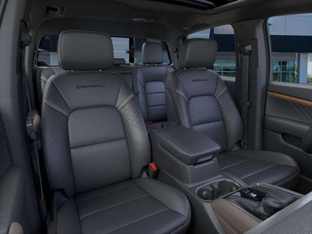 new 2024 GMC Canyon car, priced at $53,749