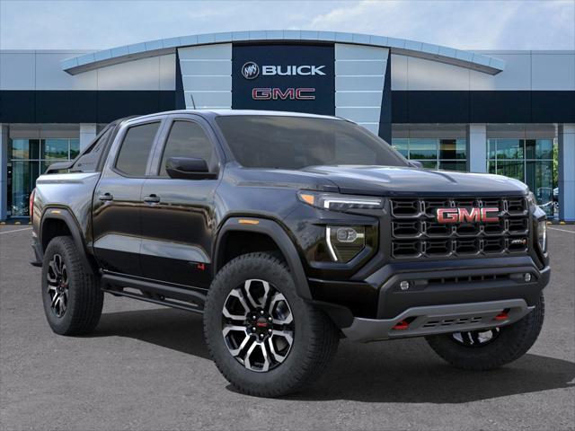 new 2025 GMC Canyon car, priced at $53,030