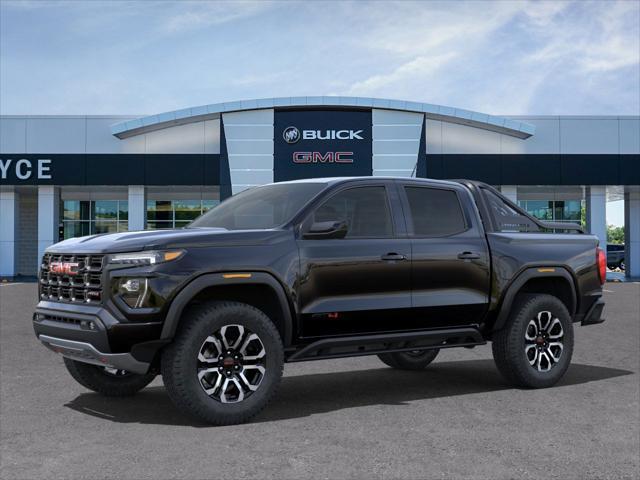 new 2025 GMC Canyon car, priced at $53,030