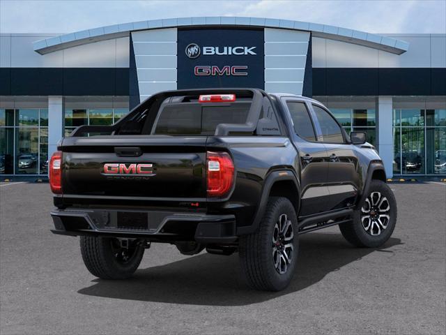 new 2025 GMC Canyon car, priced at $53,030