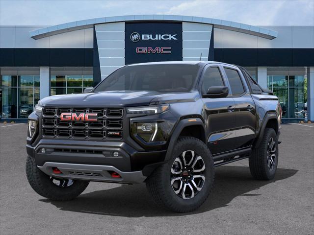 new 2025 GMC Canyon car, priced at $53,030