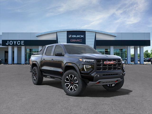 new 2025 GMC Canyon car, priced at $53,030