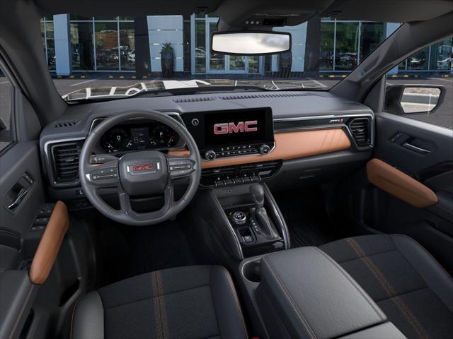 new 2025 GMC Canyon car, priced at $53,030