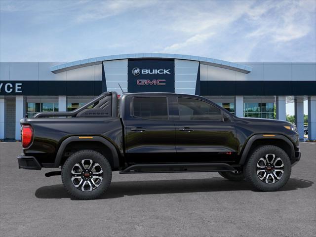 new 2025 GMC Canyon car, priced at $53,030