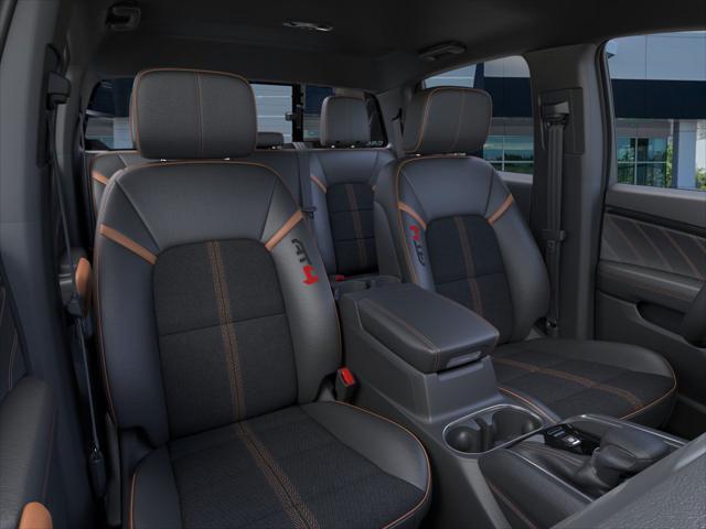 new 2025 GMC Canyon car, priced at $53,030