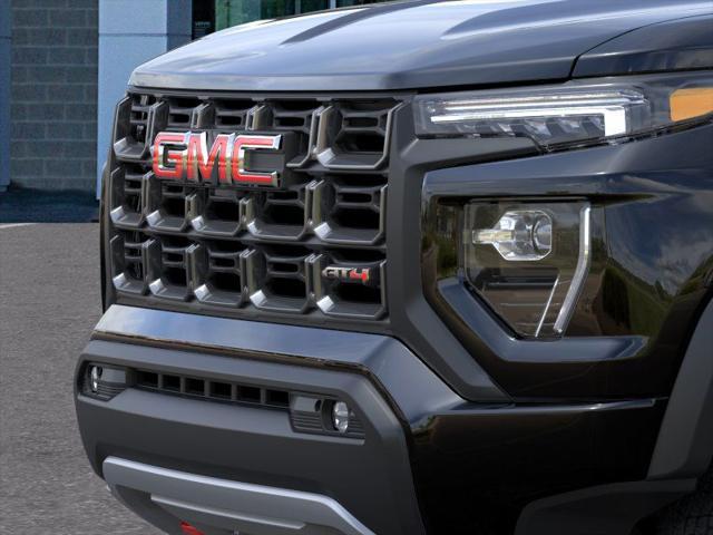 new 2025 GMC Canyon car, priced at $53,030