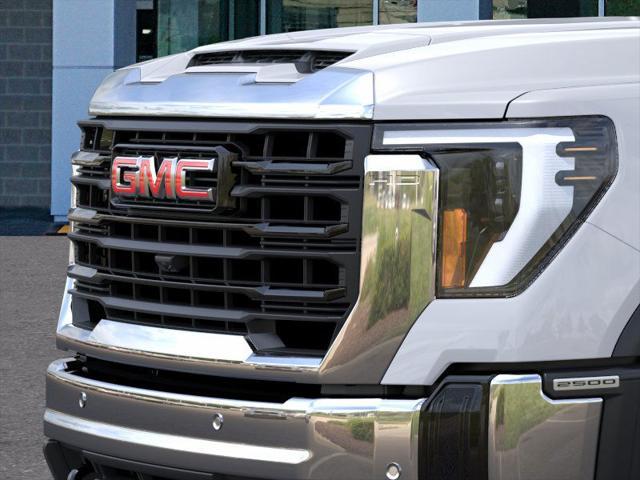 new 2025 GMC Sierra 2500 car, priced at $52,210