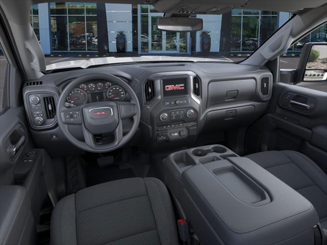 new 2025 GMC Sierra 2500 car, priced at $52,210