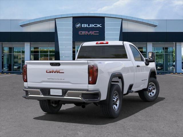 new 2025 GMC Sierra 2500 car, priced at $52,210