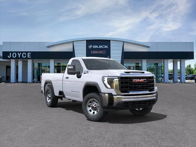 new 2025 GMC Sierra 2500 car, priced at $52,210