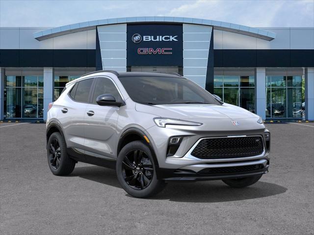 new 2026 Buick Encore GX car, priced at $27,446