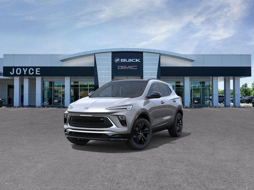new 2026 Buick Encore GX car, priced at $27,446