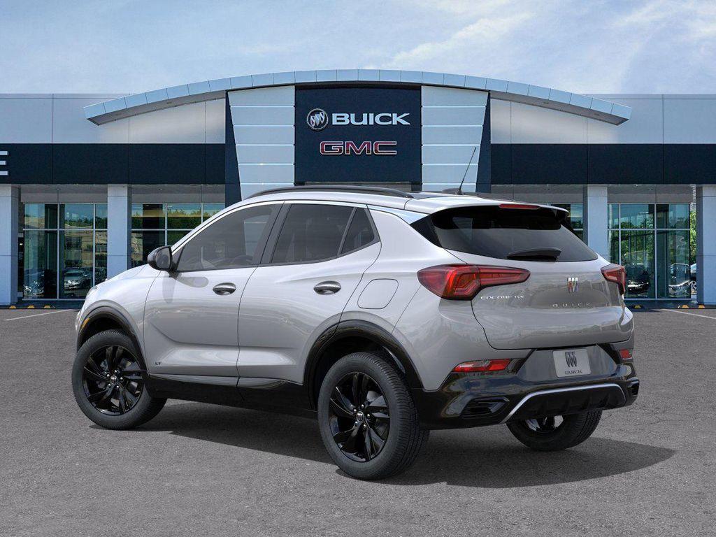 new 2026 Buick Encore GX car, priced at $27,446