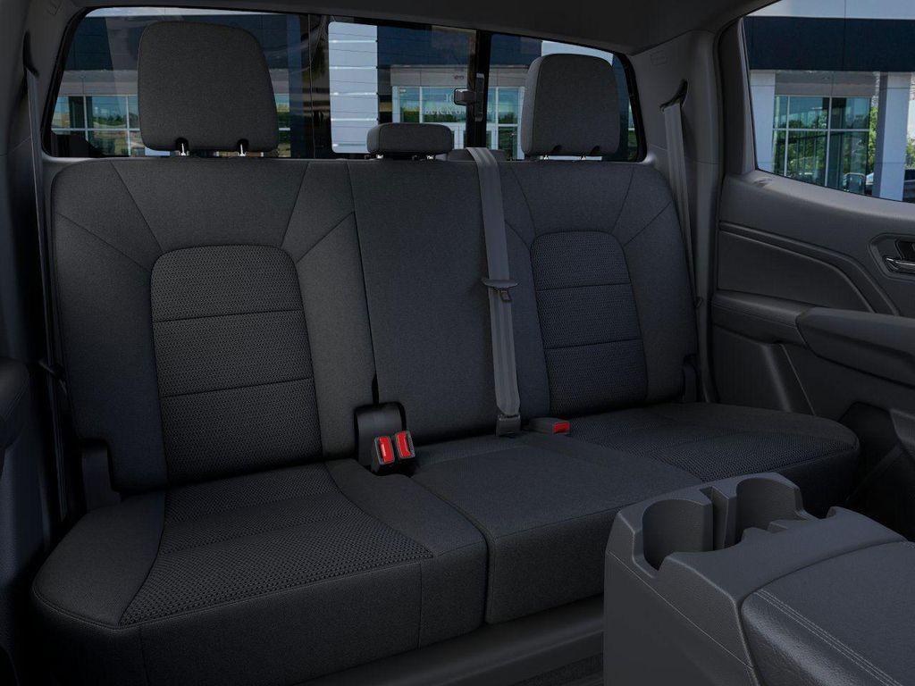 new 2026 GMC Canyon car, priced at $46,090