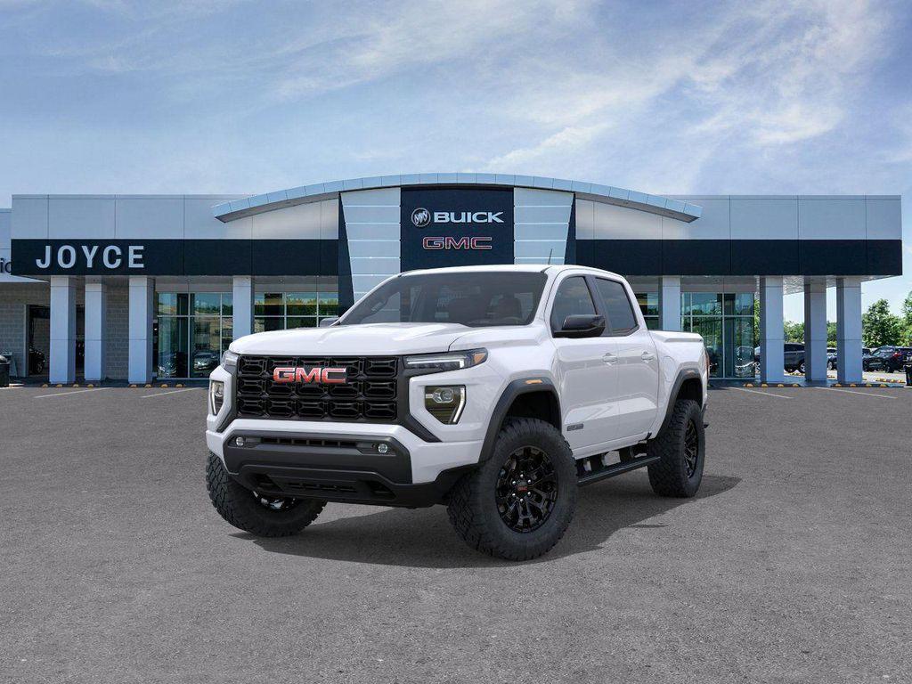new 2026 GMC Canyon car, priced at $46,090