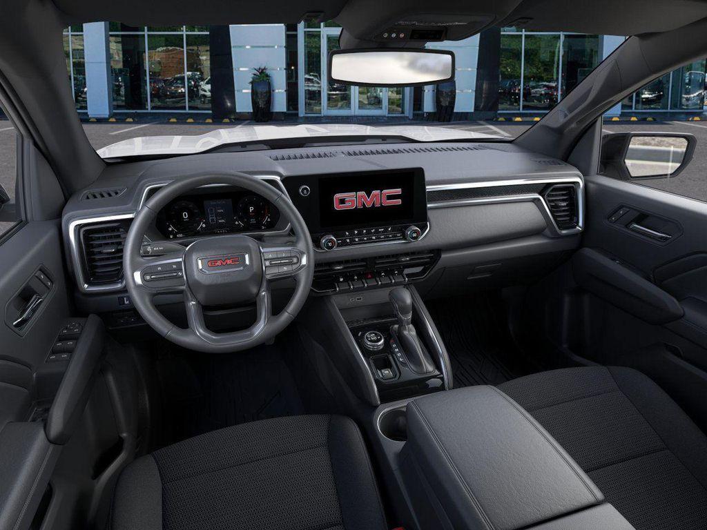 new 2026 GMC Canyon car, priced at $46,090