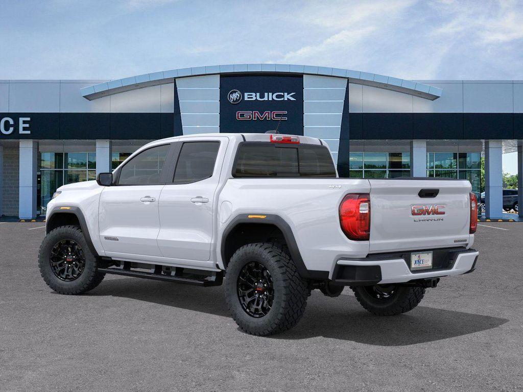 new 2026 GMC Canyon car, priced at $46,090