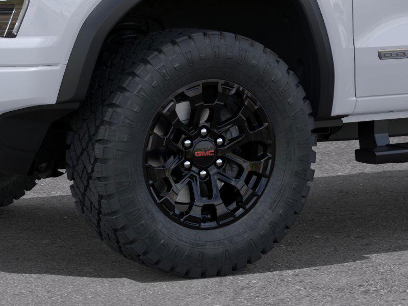 new 2026 GMC Canyon car, priced at $46,090