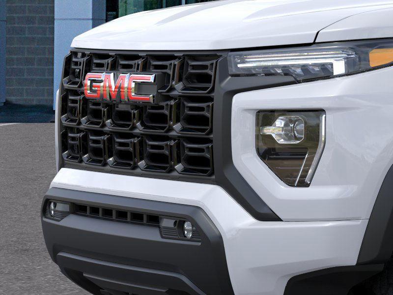 new 2026 GMC Canyon car, priced at $46,090