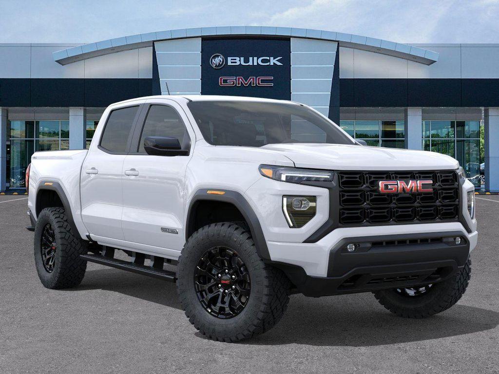 new 2026 GMC Canyon car, priced at $46,090